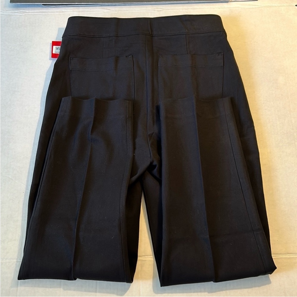 Spanx Small Regular Pants Polished Ankle Slim On-The-Go in Classic Black NWT - Picture 8 of 10